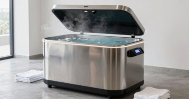 top cold plunge pods