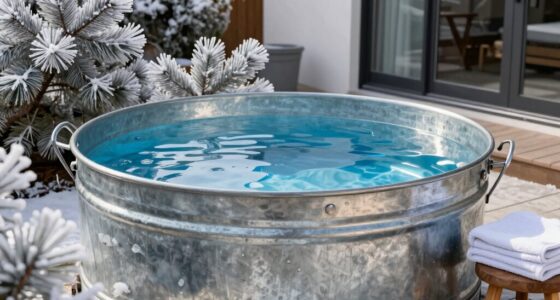 top cold plunge stock tanks