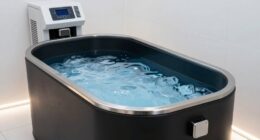 top cold plunge tanks