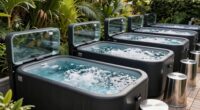 top cold plunge tubs