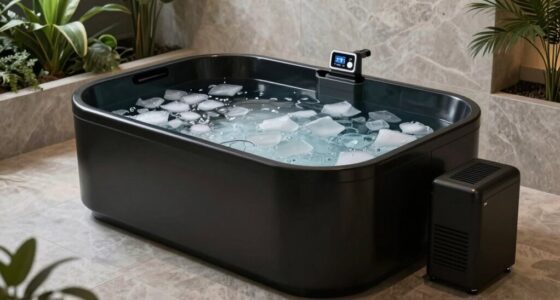top cold plunge tubs