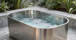 top cold plunge tubs