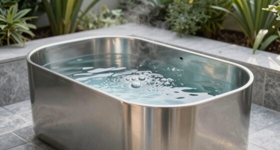 top cold plunge tubs