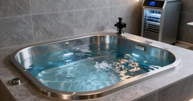 top cold plunge tubs