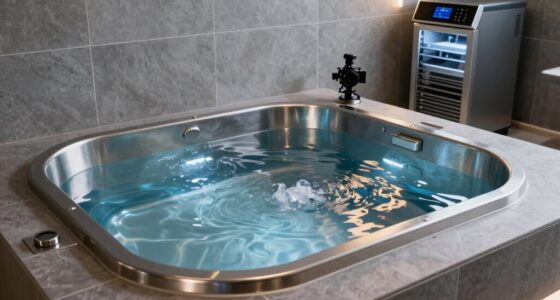 top cold plunge tubs