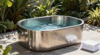 top cold plunge tubs