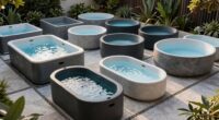 top cold plunge tubs