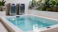 top cold plunge water chillers