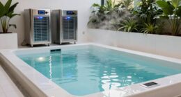 top cold plunge water chillers