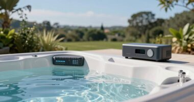 top cold plunge water chillers