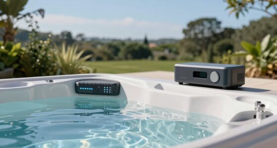 top cold plunge water chillers