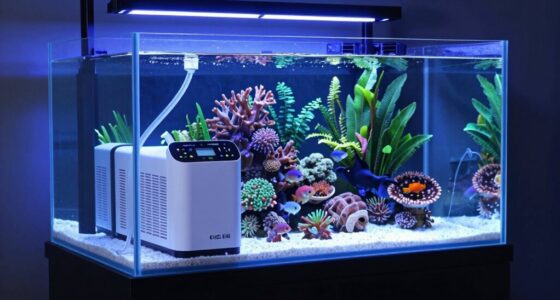 top cold water chillers