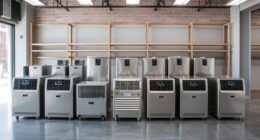 top commercial dehumidifier picks