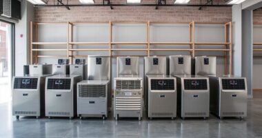 top commercial dehumidifier picks