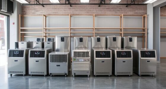 top commercial dehumidifier picks