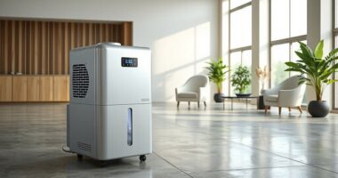 top commercial dehumidifiers 2026