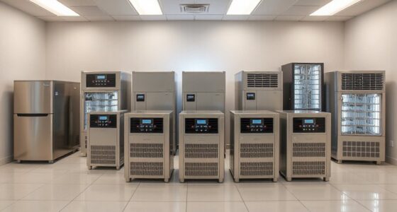 top commercial dehumidifiers 2026