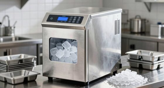 top commercial ice makers