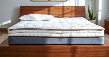 top cooling mattress toppers