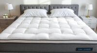 top cooling mattress toppers