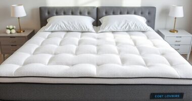 top cooling mattress toppers