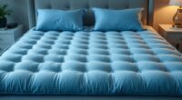 top cooling mattress toppers