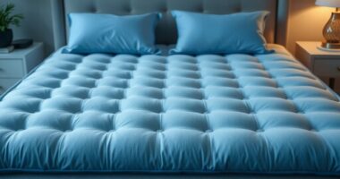 top cooling mattress toppers