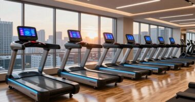 top curved treadmills 2026