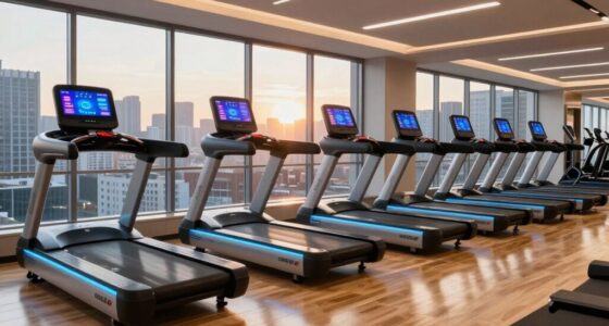 top curved treadmills 2026