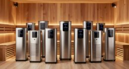 top electric sauna heaters