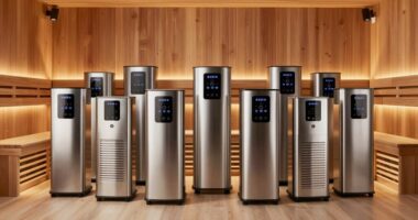top electric sauna heaters