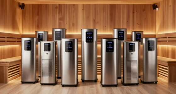 top electric sauna heaters