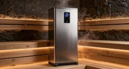 top electric sauna heaters