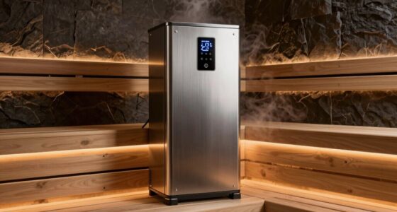 top electric sauna heaters