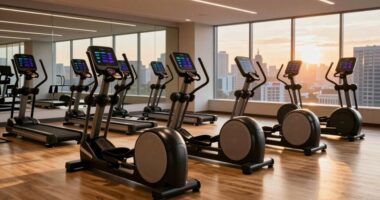 top elliptical machines 2026