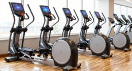 top elliptical machines under 3000