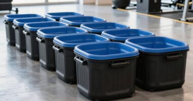 top foldable ice tubs