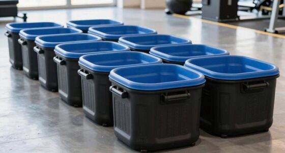 top foldable ice tubs