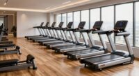top folding treadmills under 3000