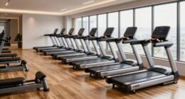 top folding treadmills under 3000