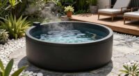 top free standing cold tubs