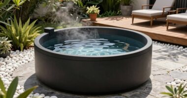 top free standing cold tubs