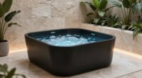 top free standing cold tubs