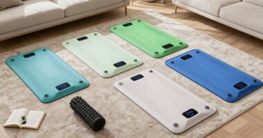 top full body pemf mats