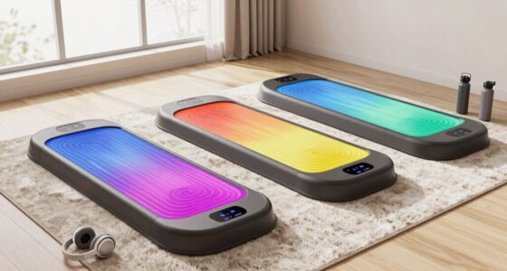 top full body pemf mats