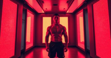 top full body red light therapy