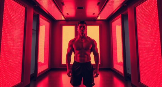 top full body red light therapy
