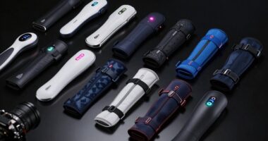 top full leg compression devices