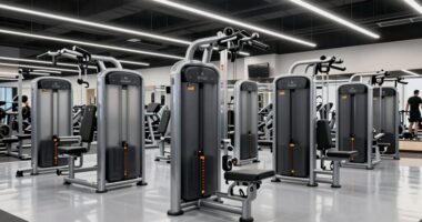 top hack squat machines