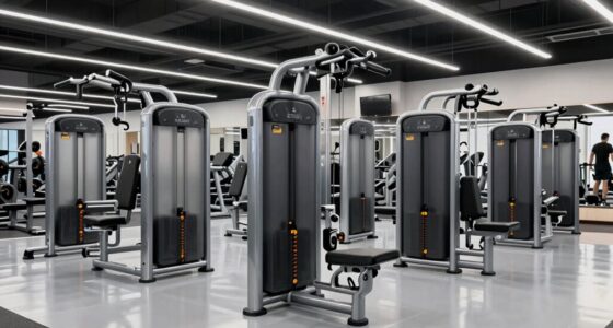 top hack squat machines